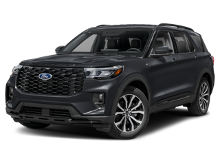 2025 Explorer