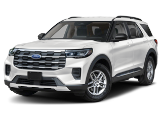 2025 Ford Explorer in Ortonville, MI