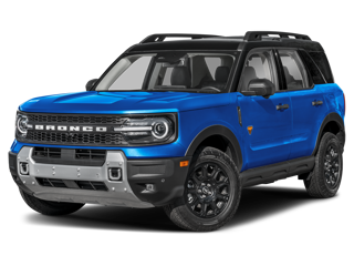 2025 Ford Bronco Sport in Ortonville, MI
