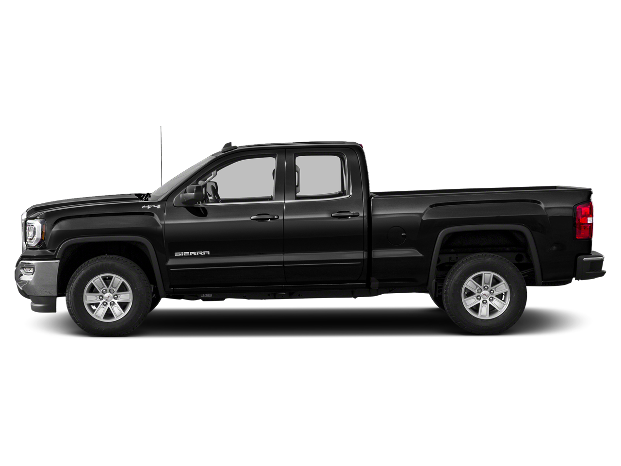 2019 GMC Sierra 1500 Limited Base Elevation