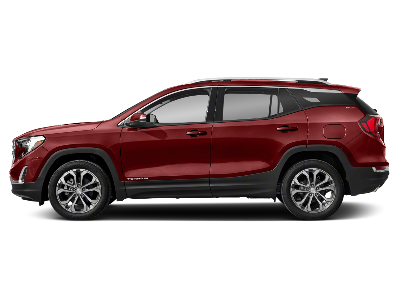2020 Gmc Terrain SLT photo 2