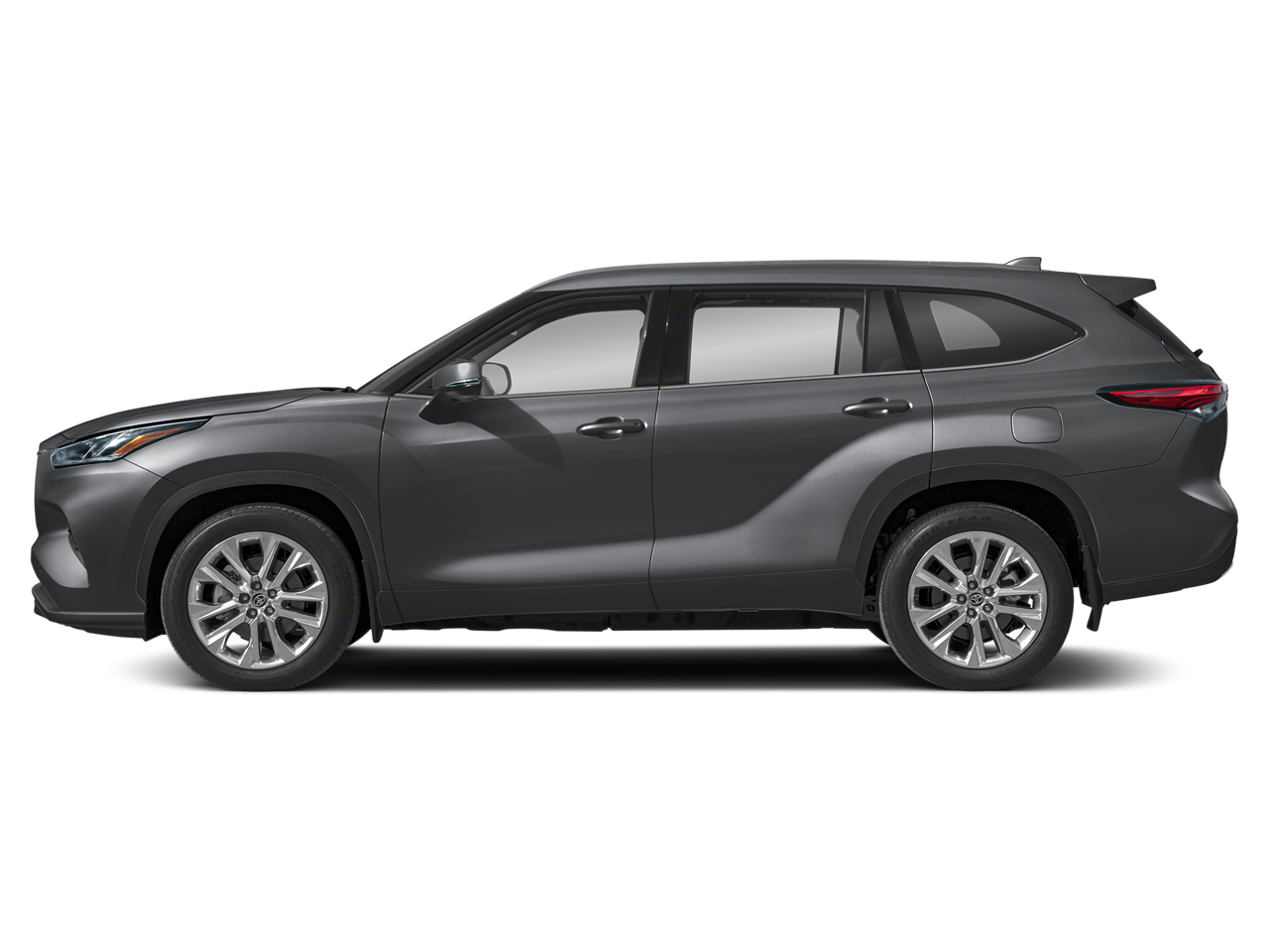 2024 Toyota HIGHLANDER Limited