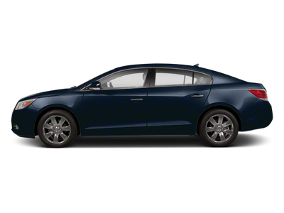 2010 Buick LaCrosse CXS