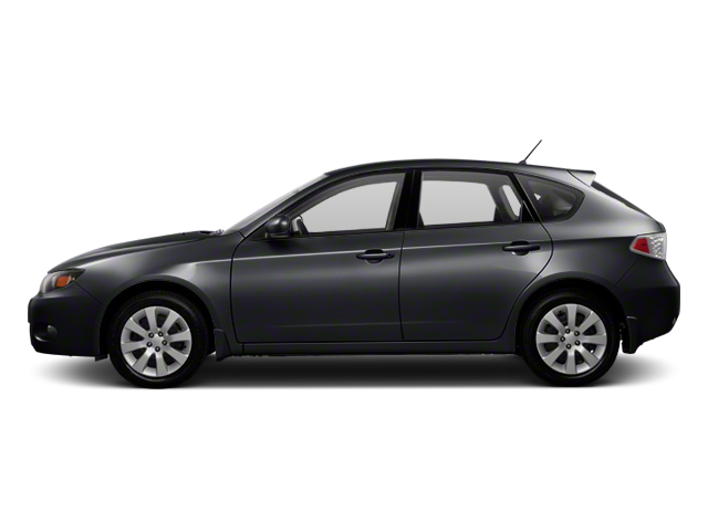 2011 Subaru Impreza WRX Limited