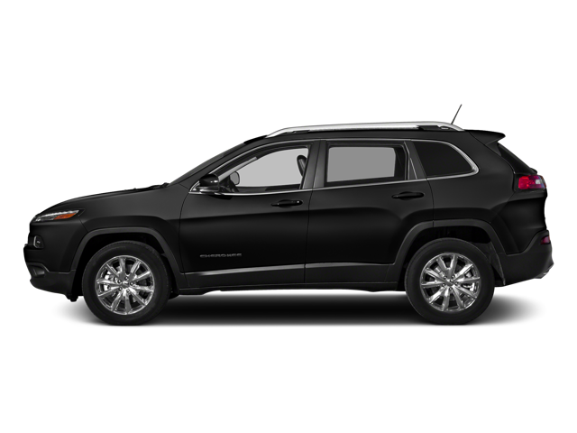 2017 Jeep Cherokee 75th Anniversary Edition
