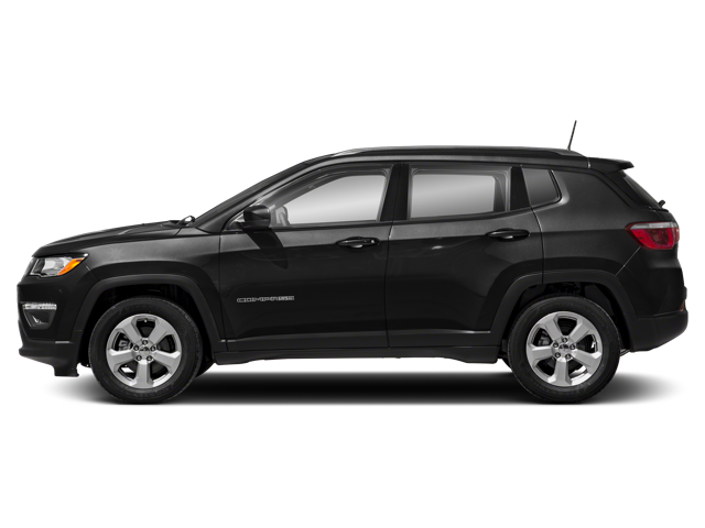 2019 Jeep Compass High Altitude