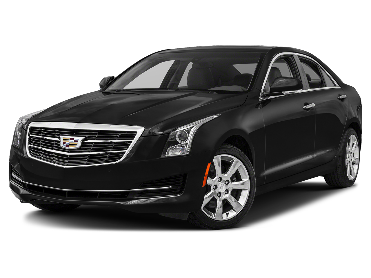 2015 Cadillac ATS Standard AWD