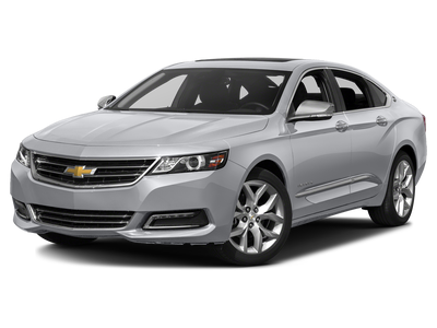 2015 Chevrolet Impala LS