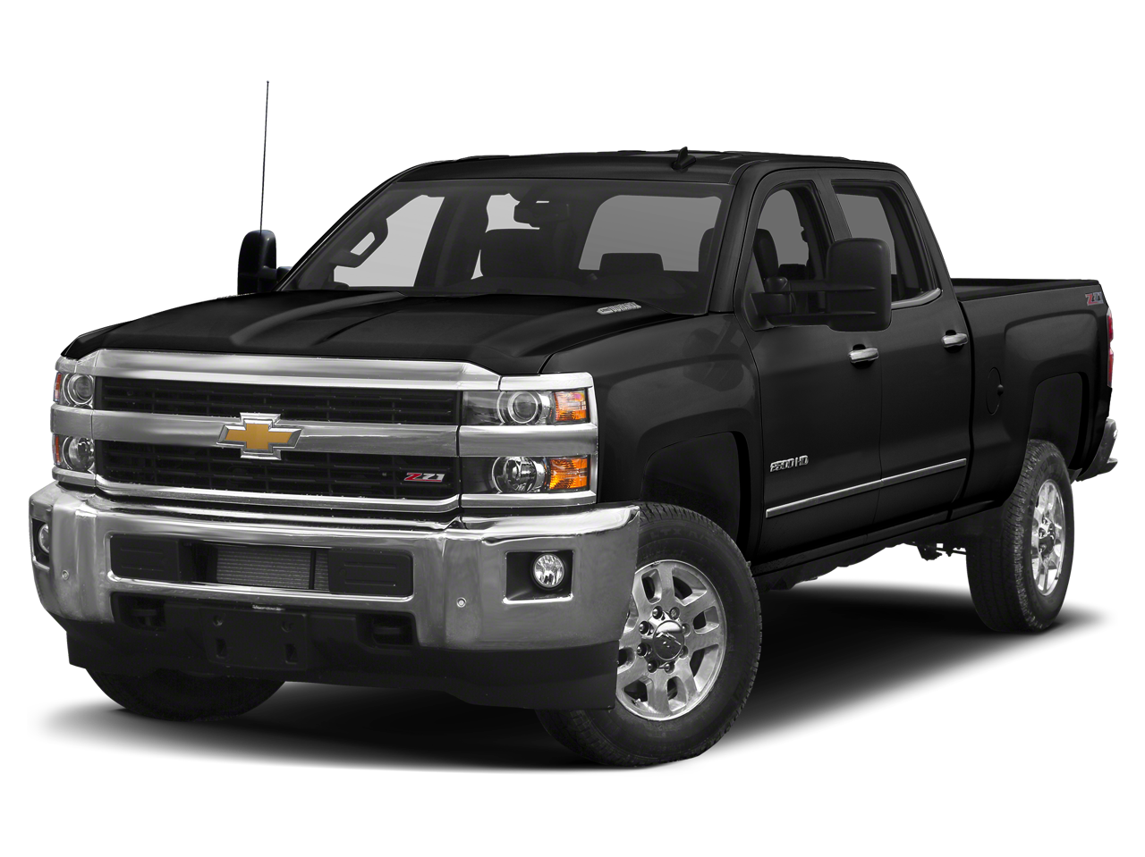 2015 Chevrolet Silverado 2500HD