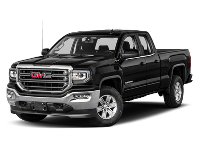 2019 GMC Sierra 1500 Limited Base Elevation