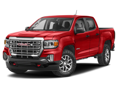 2021 GMC Canyon AT4 w/Cloth