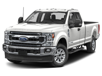 2022 Ford F-250SD XLT