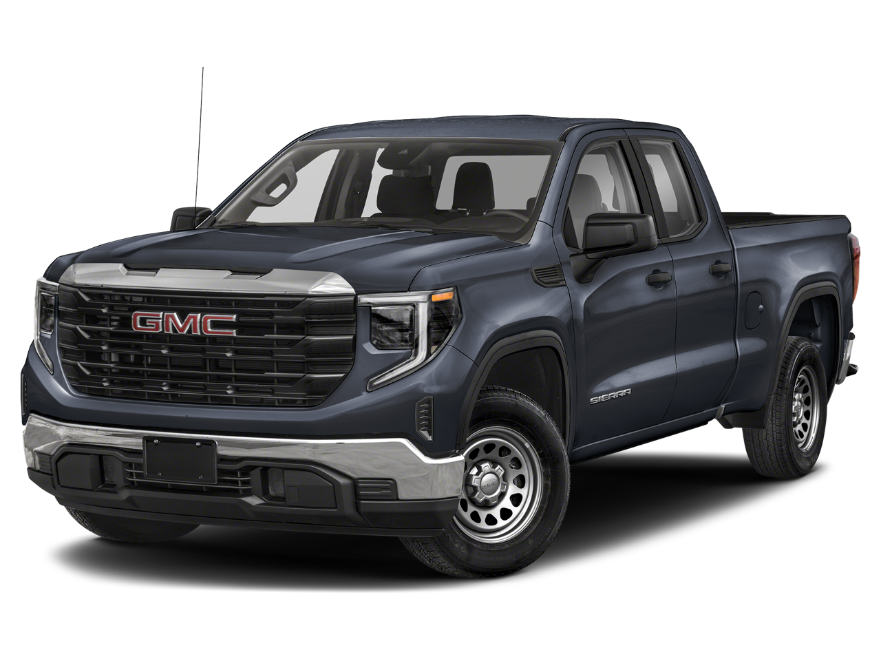 2023 GMC Sierra 4WD Double Cab Std Box Elevation 3VL's photo
