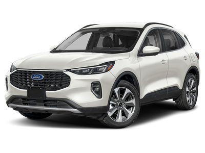 2025 Ford Escape Platinum
