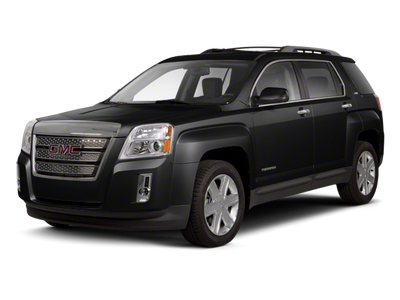 2011 GMC Terrain SLT-2