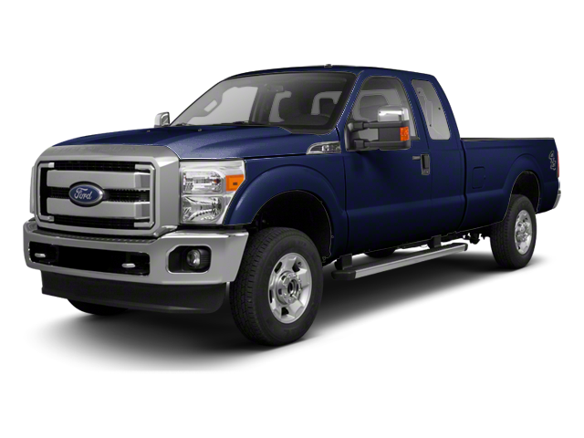 2012 Ford F-250 XL