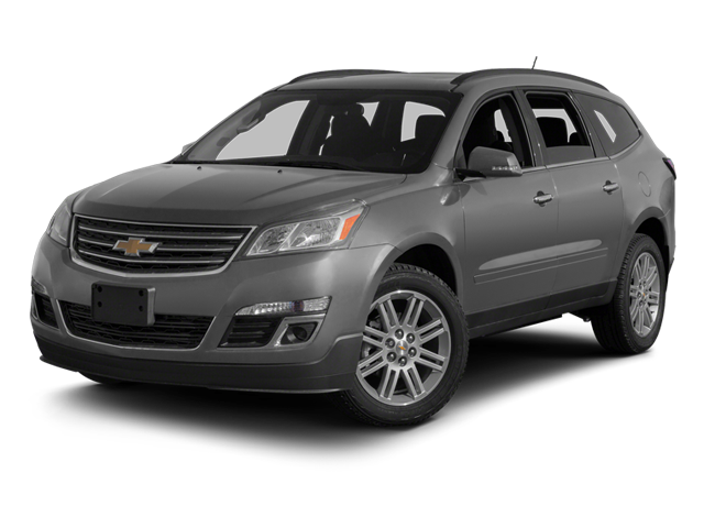 Used 2013 Chevrolet Traverse LS with VIN 1GNKRFKD9DJ108187 for sale in Brandon Township, MI