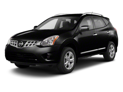 2013 Nissan Rogue S