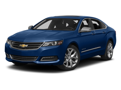 2014 Chevrolet Impala LTZ