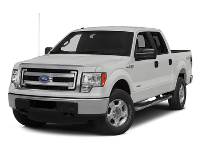 2014 Ford F-150 FX4