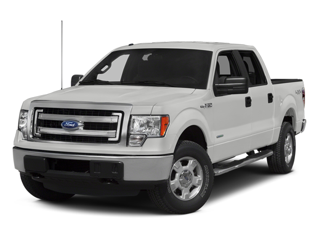 2014 Ford F-150 FX4