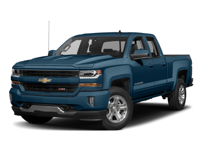 2016 Chevrolet Silverado 1500 LT LT1