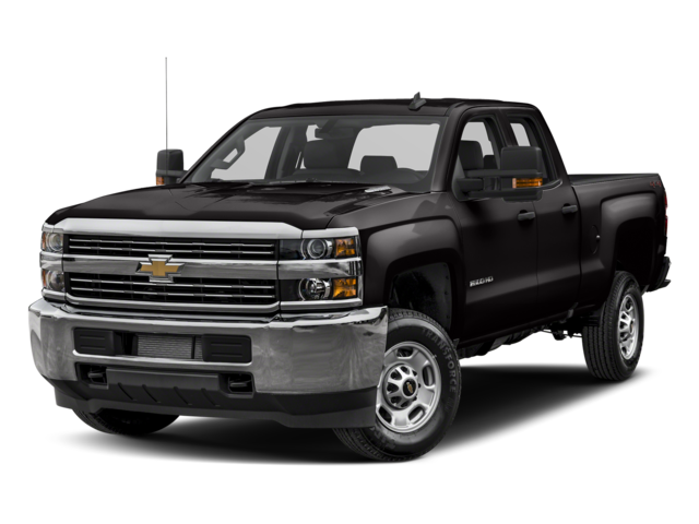 2017 Chevrolet Silverado 2500HD Work Truck