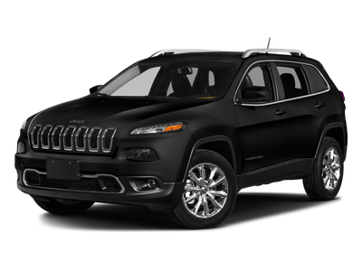 2017 Jeep Cherokee 75th Anniversary Edition