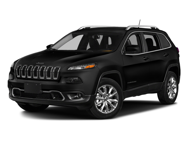 2017 Jeep Cherokee 75th Anniversary Edition