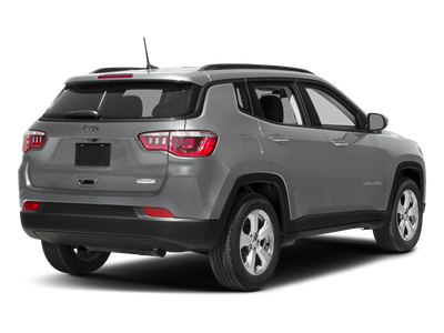 2017 Jeep New Compass Limited