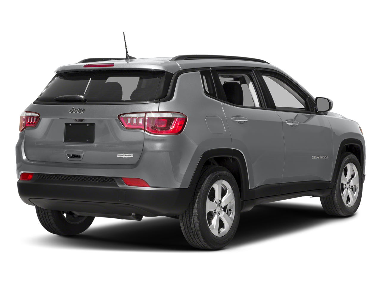 2017 Jeep New Compass Limited