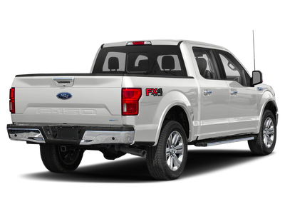 2018 Ford F-150 Lariat 5.0L V8