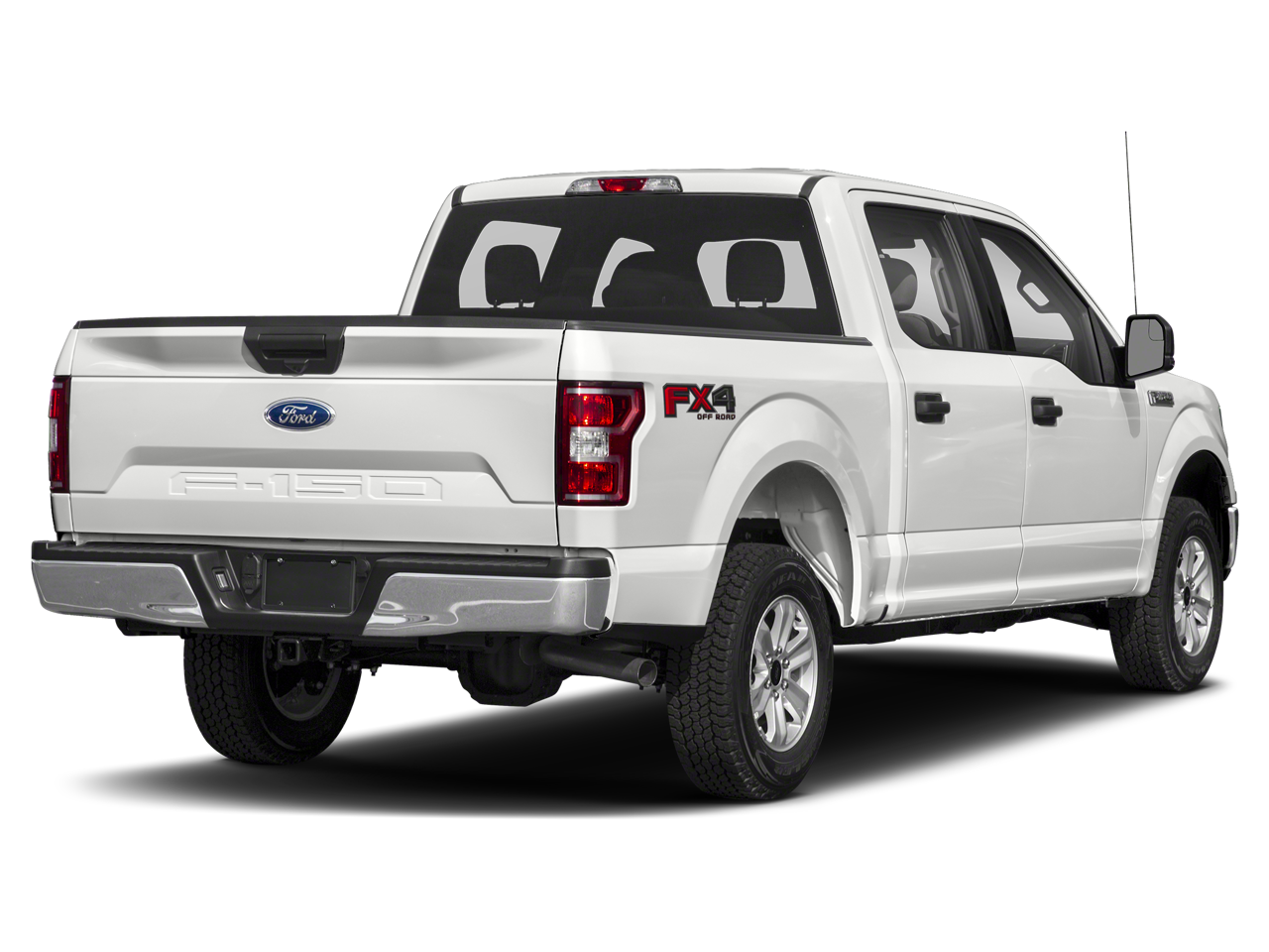 2018 Ford F-150 XLT photo 2