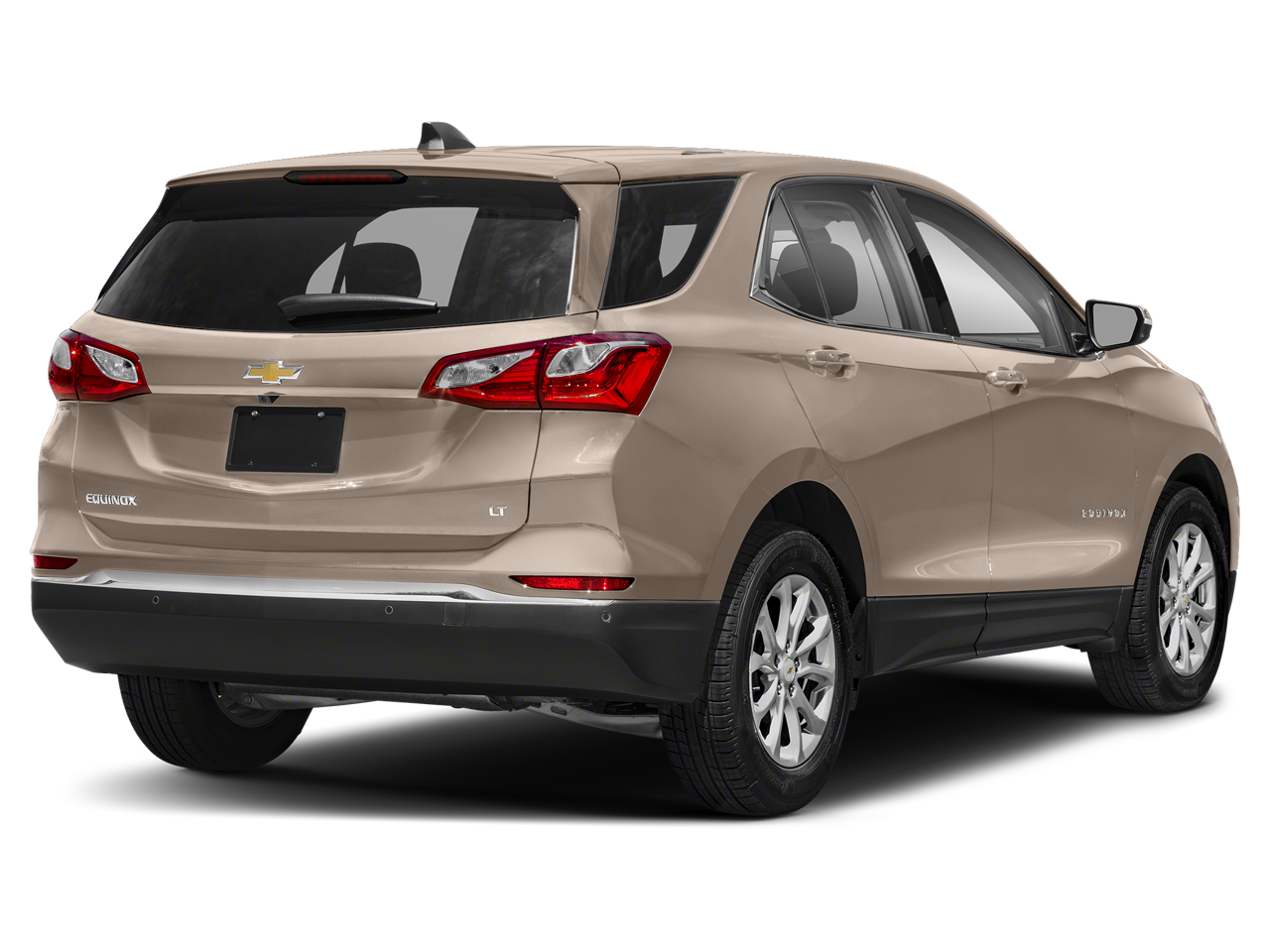 2019 Chevrolet Equinox LT photo 2