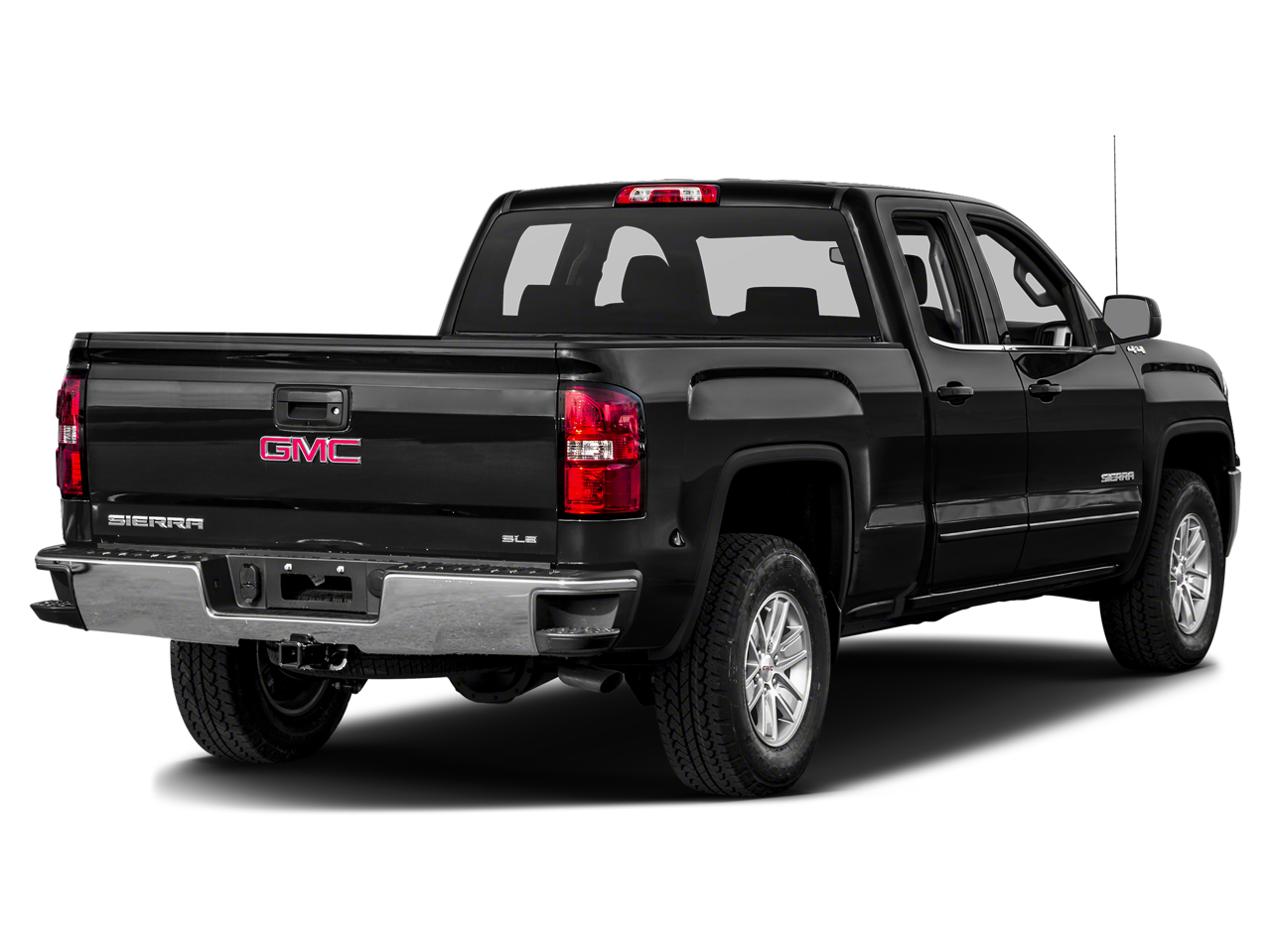 2019 GMC Sierra 1500 Limited Base Elevation