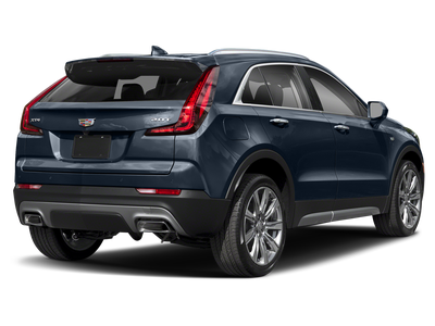 2021 Cadillac XT4 AWD Luxury