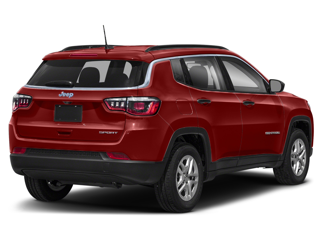 2021 Jeep Compass 80th Special Edition