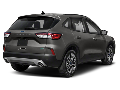 2022 Ford Escape Hybrid SEL