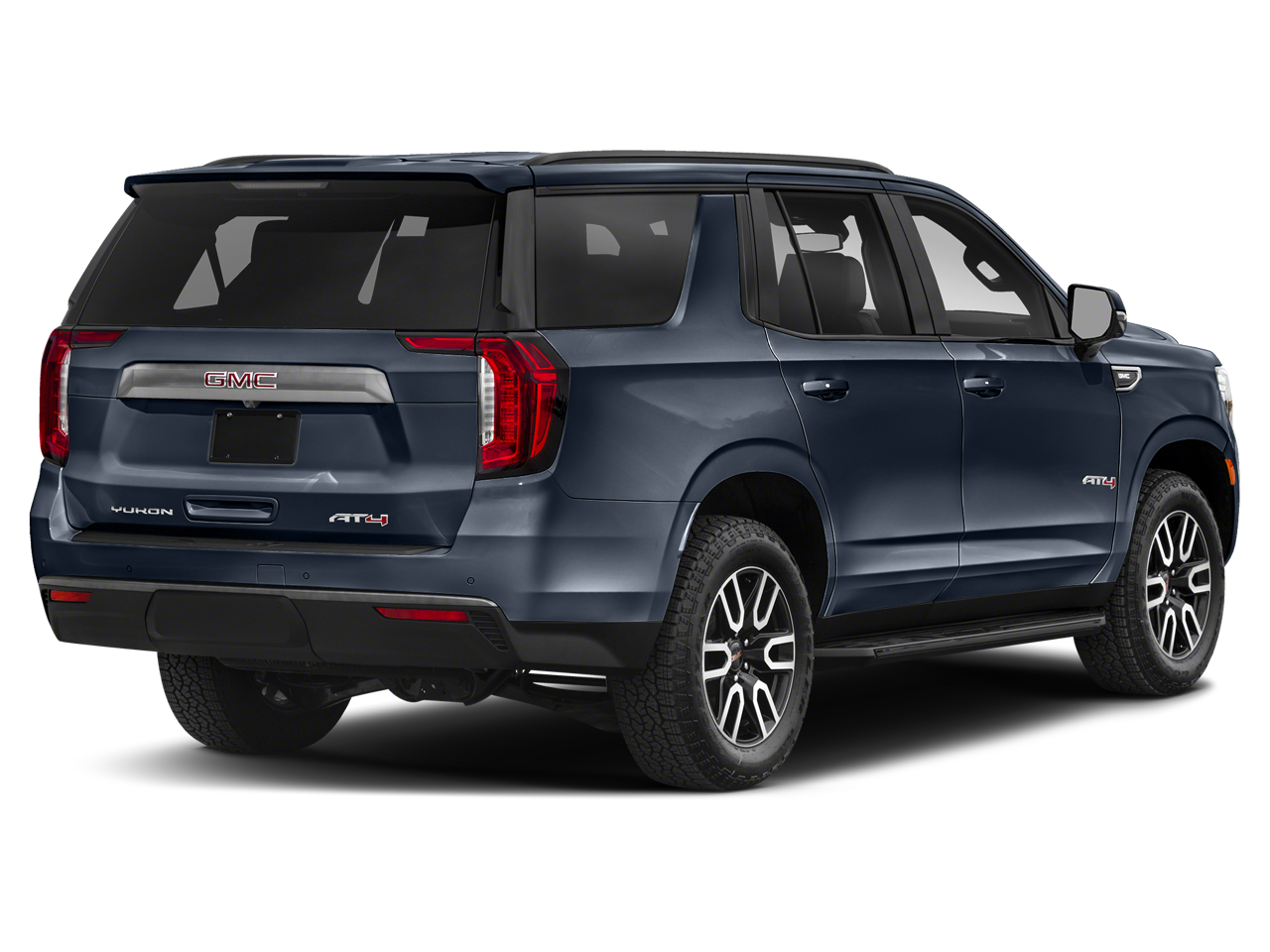2022 GMC Yukon AT4