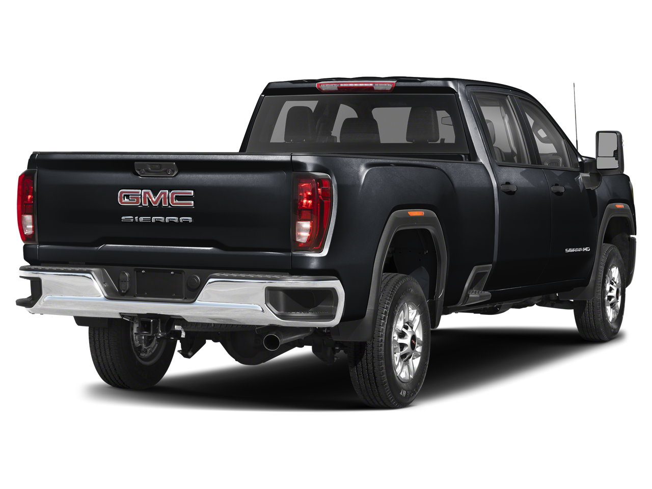 2024 Gmc Sierra 2500 HD Denali photo 2
