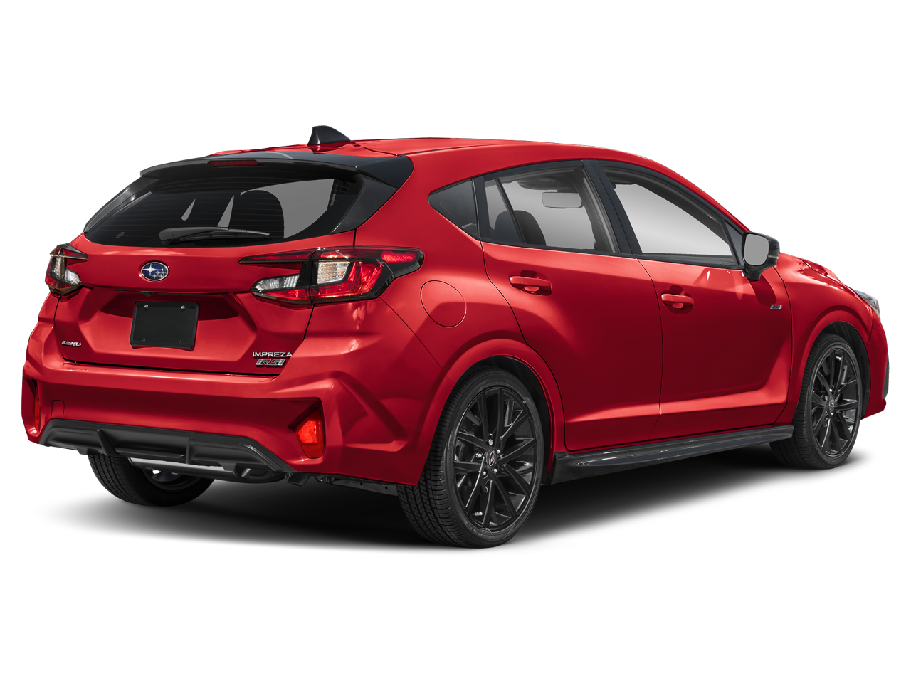 2024 Subaru Impreza 2.5RS
