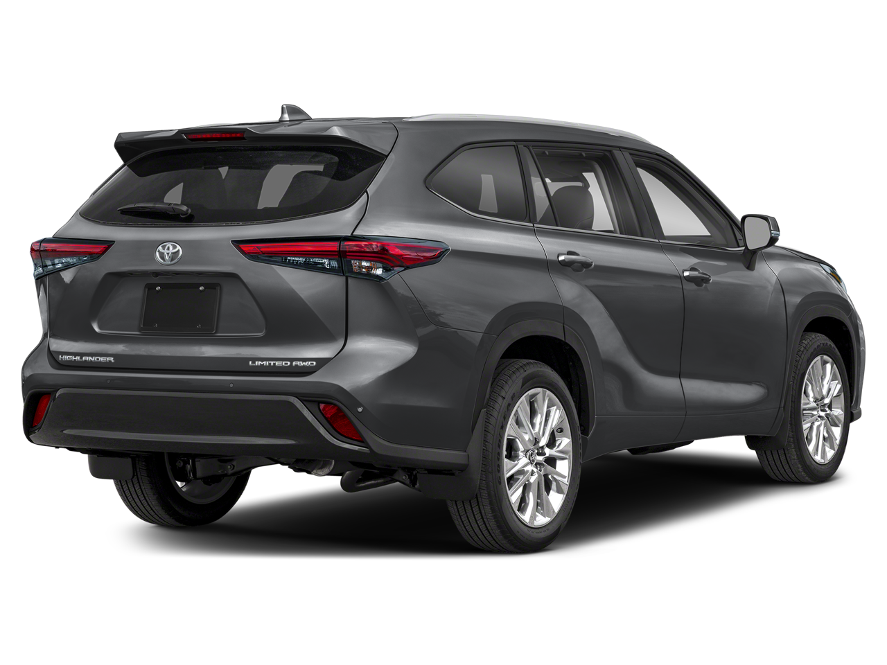 2024 Toyota HIGHLANDER Limited