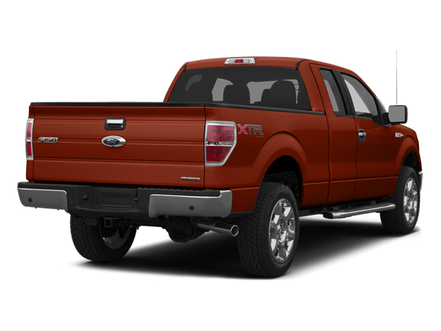 Used 2014 Ford F-150 STX with VIN 1FTFX1EF3EKE18167 for sale in Ortonville, MI