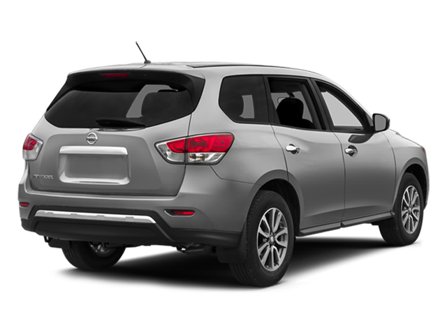 2014 Nissan Pathfinder SV