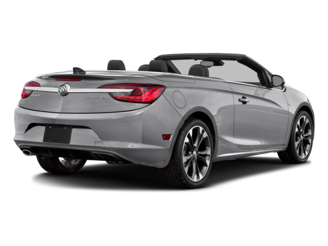 2018 Buick Cascada Premium
