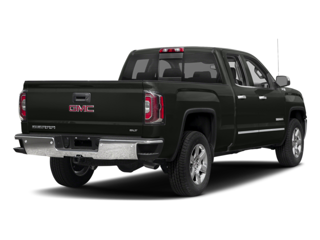 2018 Gmc Sierra 1500 SLT photo 2