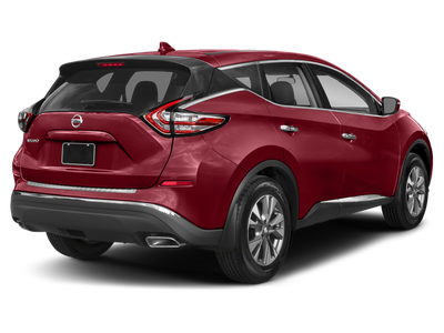 2018 Nissan Murano SV