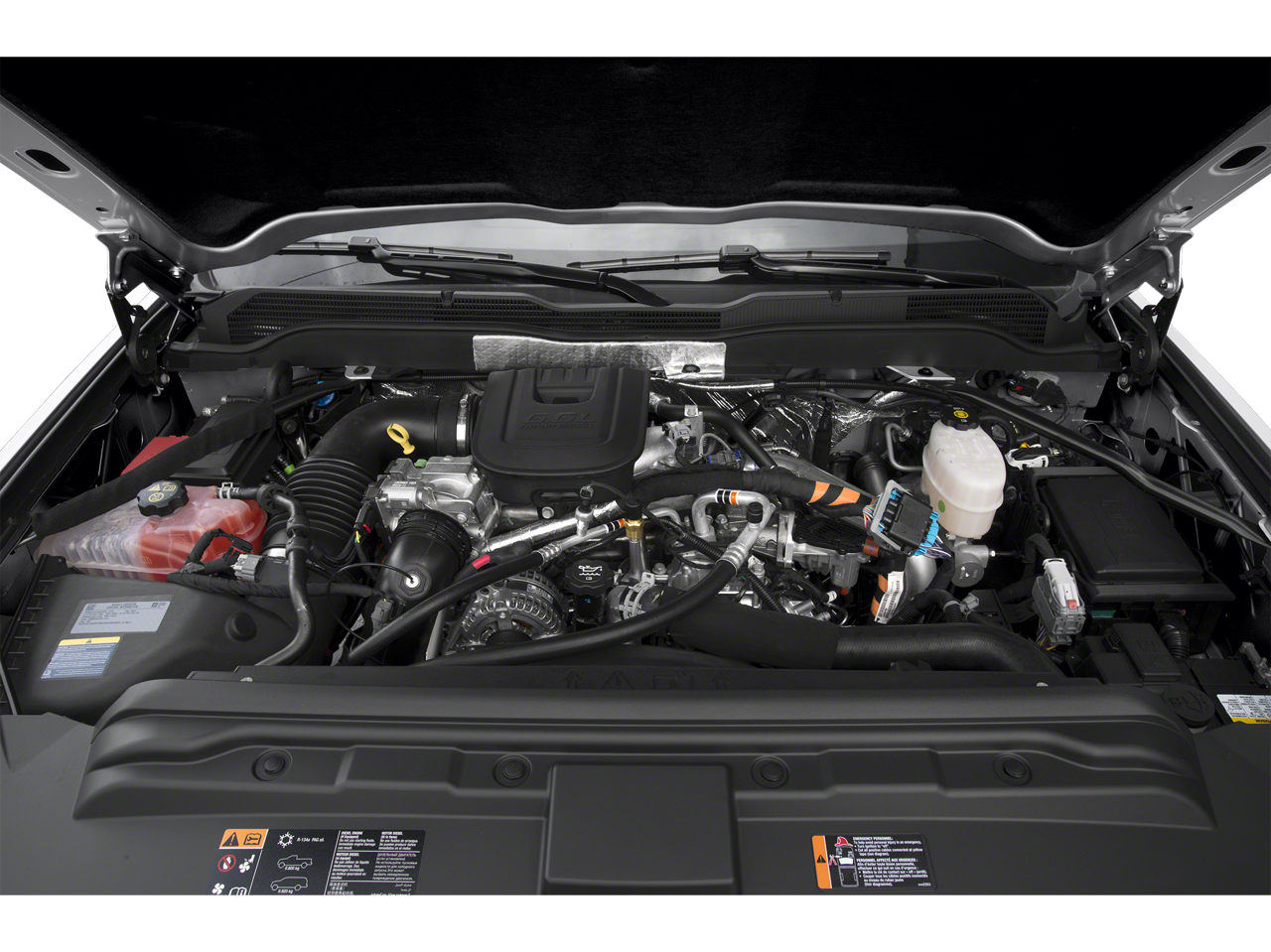 2015 Chevrolet Silverado 2500HD LT