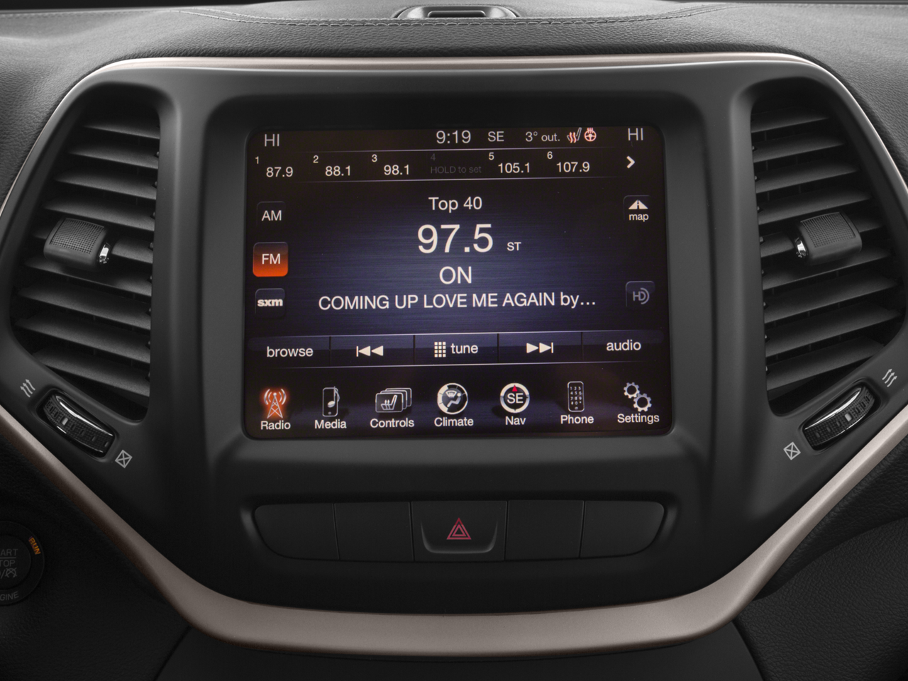 2015 Jeep Cherokee Sport
