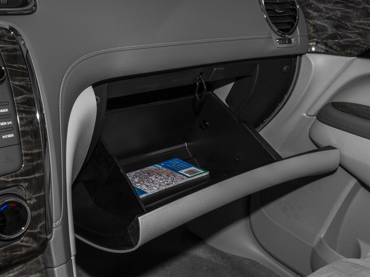 2016 Buick Enclave Leather